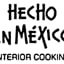 Hecho En Mexico - Cannon